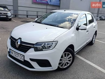 Авто Renault Logan 2019 № 7585451