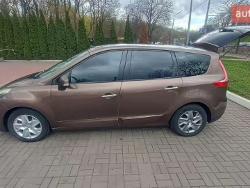 Авто Renault Scenic 2011 № 7585452
