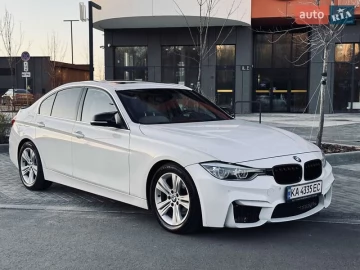 Авто BMW 3 Series 2016 № 7585456