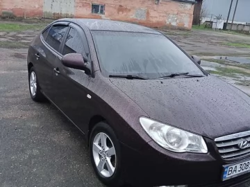 Авто Hyundai Elantra 2008 № 7585458