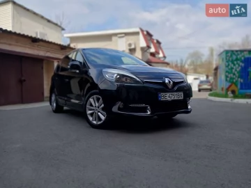 Авто Renault Grand Scenic 2012 № 7585459