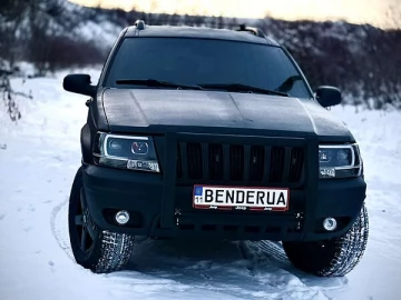 Авто Jeep Grand Cherokee 2002 № 7585461