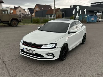 Авто Volkswagen Jetta 2016 № 7585472