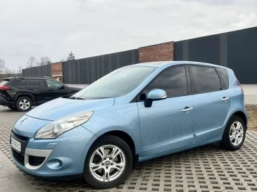 Авто Renault Scenic 2010 № 7585473