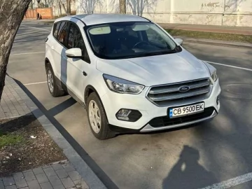Авто Ford Kuga 2018 № 7585474
