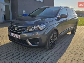 Авто Peugeot 5008 2019 № 7585475