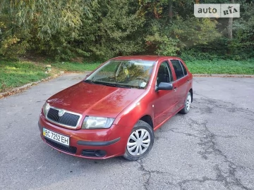 Авто Skoda Fabia 2006 № 7585477