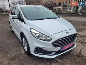 Авто Ford S-Max 2020 № 7585478