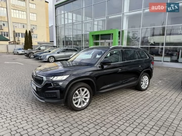 Авто Skoda Kodiaq 2021 № 7585481
