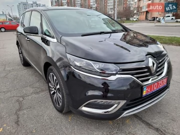Авто Renault Espace 2016 № 7585485