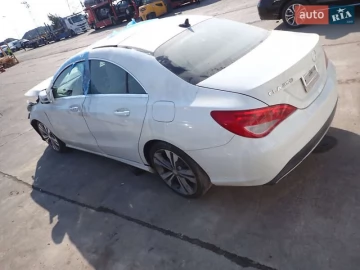 Авто Mercedes Cla-Class 2017 № 7585486