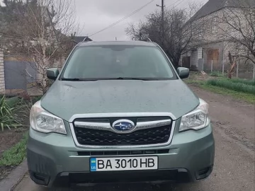 Авто Subaru Forester 2014 № 7585488