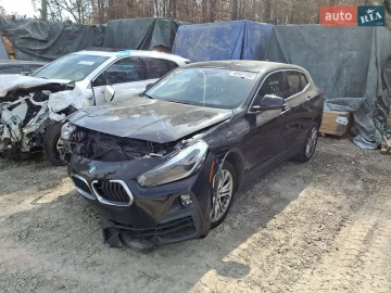 Авто BMW X2 2018 № 7585492