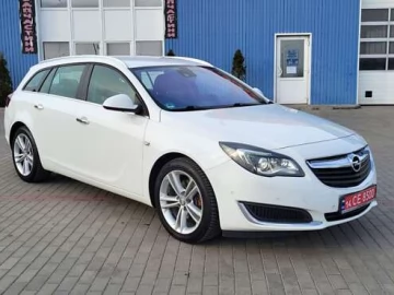 Авто Opel Insignia 2016 № 7585494