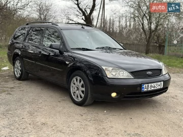 Авто Ford Mondeo 2002 № 7585495