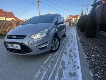 Авто Ford S-Max 2014 № 7585497