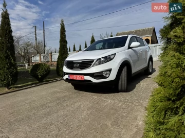 Авто KIA Sportage 2013 № 7585498