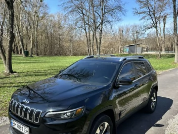 Авто Jeep Cherokee 2018 № 7585515