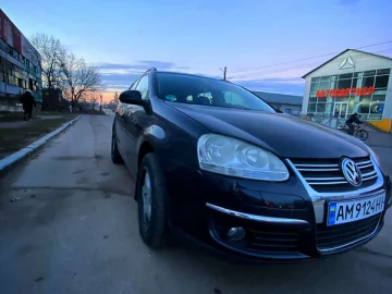 Авто Volkswagen Golf 2009 № 7585517