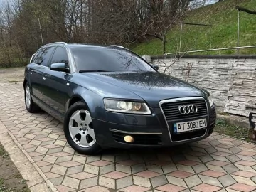 Авто Audi A6 2007 № 7585521