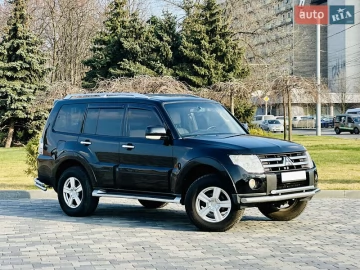 Авто Mitsubishi Pajero 2007 № 7585525