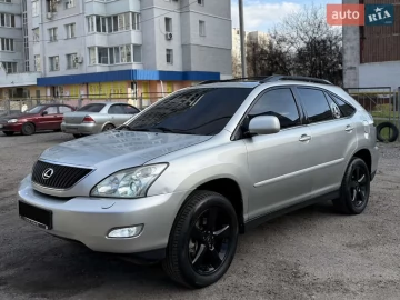 Авто Lexus Rx 2004 № 7585526