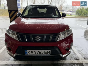 Авто Suzuki Vitara 2021 № 7585531