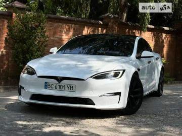 Авто Tesla Model S 2022 № 7585532