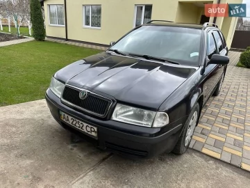 Авто Skoda Octavia 2007 № 7585539