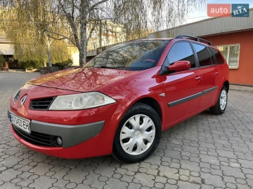 Авто Renault Megane 2007 № 7585542