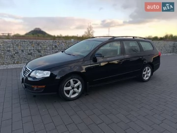 Авто Volkswagen Passat 2009 № 7585543