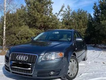 Авто Audi A4 2005 № 7585544