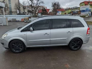 Авто Opel Zafira 2010 № 7585546