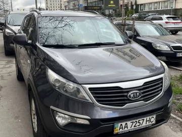 Авто KIA Sportage 2012 № 7585554