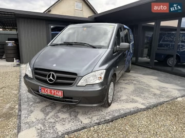 Авто Mercedes Vito 2012 № 7585559