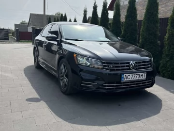 Авто Volkswagen Passat 2017 № 7585562