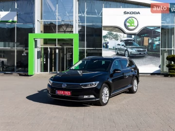 Авто Volkswagen Passat 2016 № 7585565