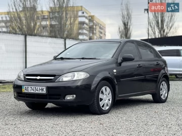 Авто Chevrolet Lacetti 2008 № 7585571