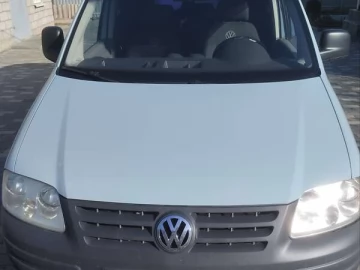 Авто Volkswagen Caddy 2005 № 7585572