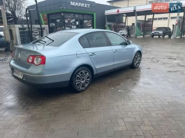 Авто Volkswagen Passat 2005 № 7585576
