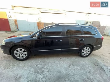 Авто Volkswagen Passat 2006 № 7585580