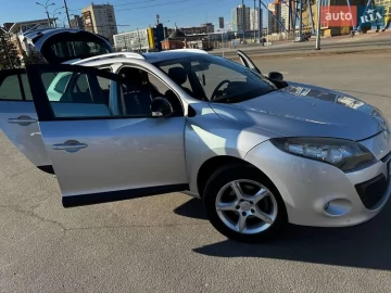 Авто Renault Megane 2010 № 7585586
