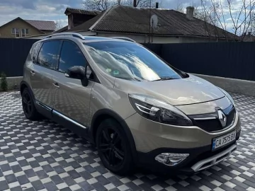 Авто Renault Scenic Xmod 2013 № 7585590