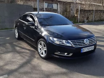 Авто Volkswagen Cc Passat Cc 2012 № 7585595