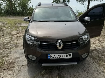 Авто Renault Sandero 2019 № 7585596