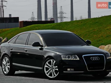 Авто Audi A6 2011 № 7585597
