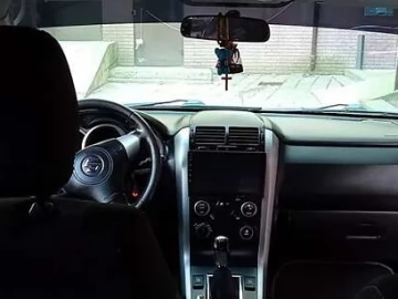 Авто Suzuki Grand Vitara 2013 № 7585599