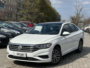 Авто Volkswagen Jetta 2020 № 7585603