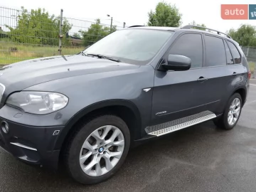 Авто BMW X5 2012 № 7585607