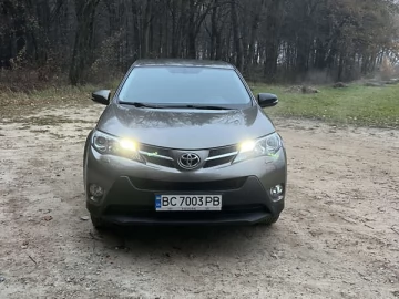 Авто Toyota Rav4 2013 № 7585609